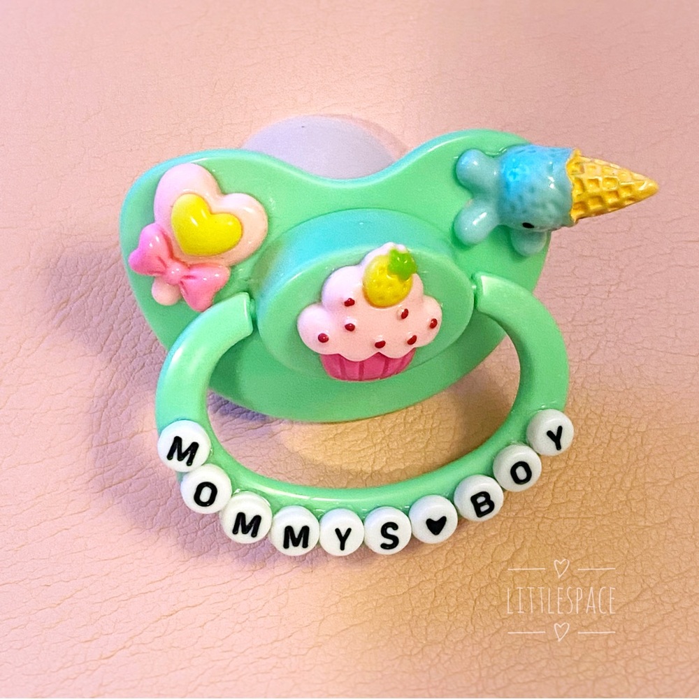 Adult Deco Paci 🧁 Pacifier - Picture 4 of 7